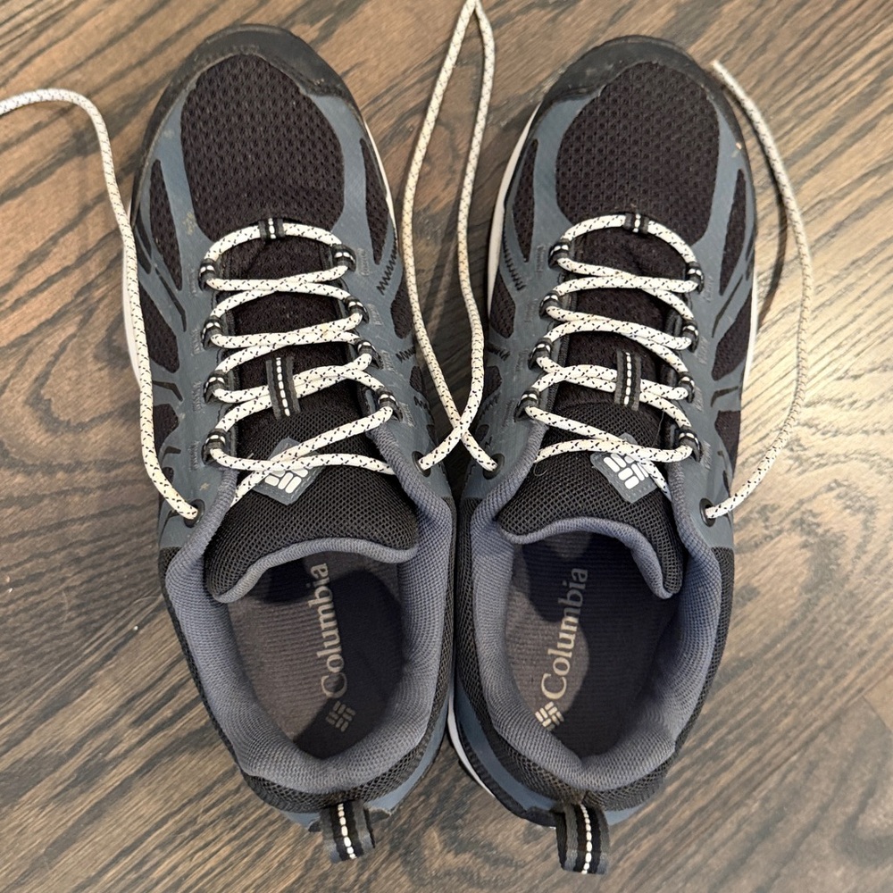 Columbia Women’s Black and White W Grove Heights Low OD